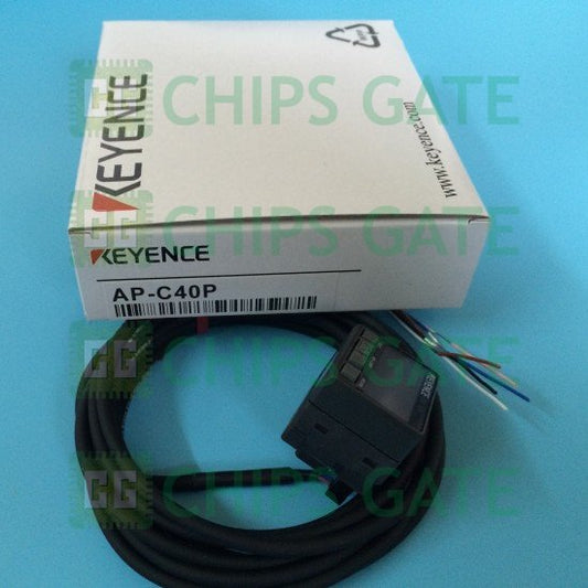 1PCS NEW KEYENCE Pressure Sensors AP-C40P Fast ship with warranty