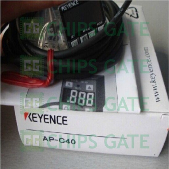 1PCS New Keyence Pressure Sensor AP-C40 Fast ship with warranty