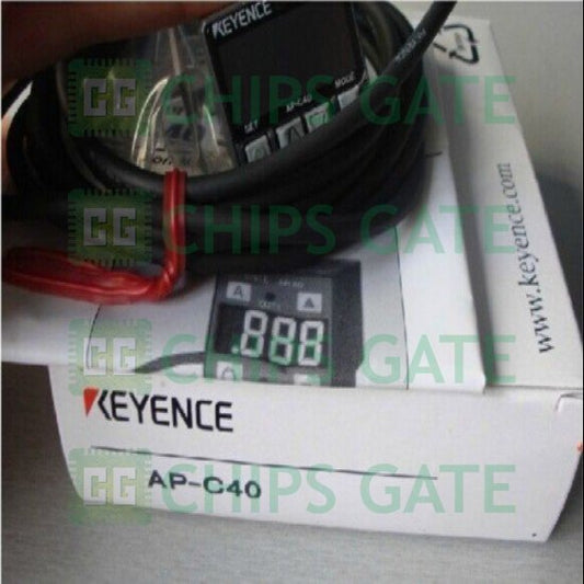 1PCS New Keyence Pressure Sensor AP-C40 Fast ship with warranty