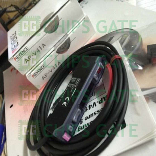 1PCS Brand NEW KEYENCE Pressure Sensor AP-V41A Fast ship with warranty