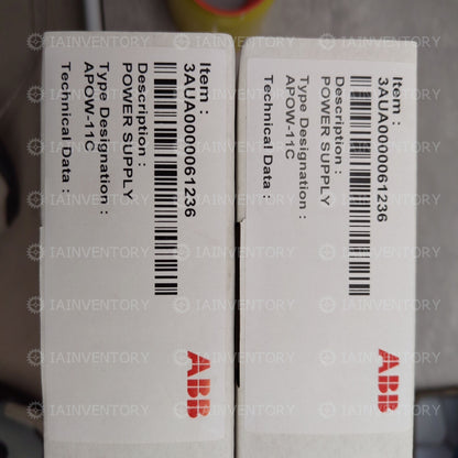AP0W-11C FOR ABB Inverter ACS800 Power Board APOW-11C