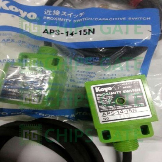 1PCS Brand New koyo proximity switch APS-14-15N Fast ship with warranty