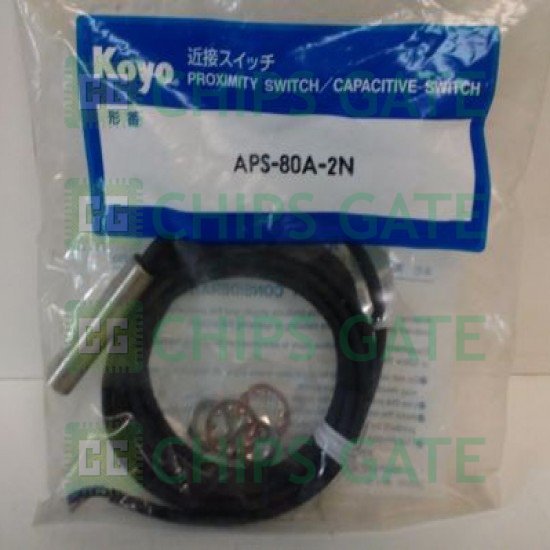 1PCS New Koyo approach switch APS-80A-2N Fast ship with warranty