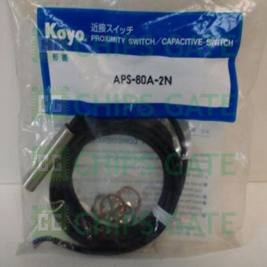 1PCS New Koyo approach switch APS-80A-2N Fast ship with warranty
