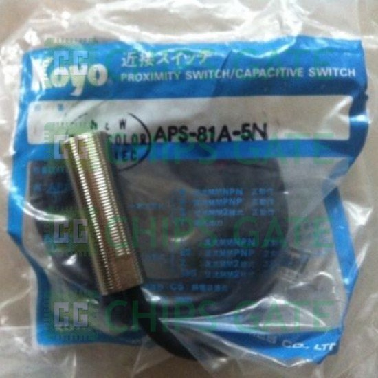 1PCS NEW Koyo proximity switch APS-81A-5N Fast ship with warranty