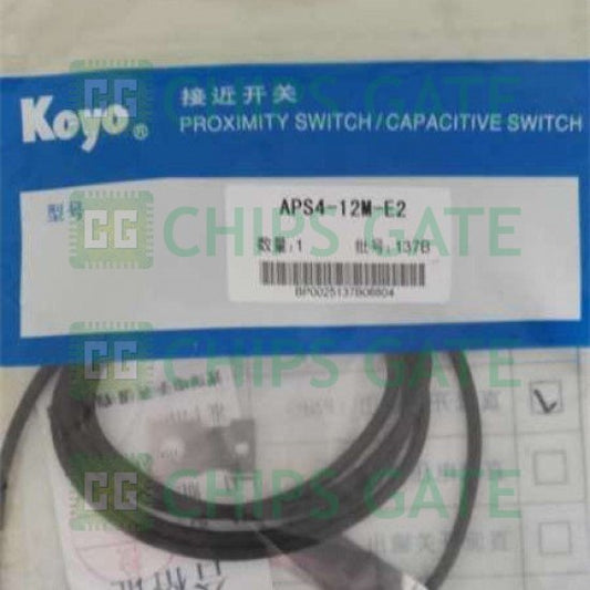1PCS NEW koyo proximity switch APS4-12M-E2
