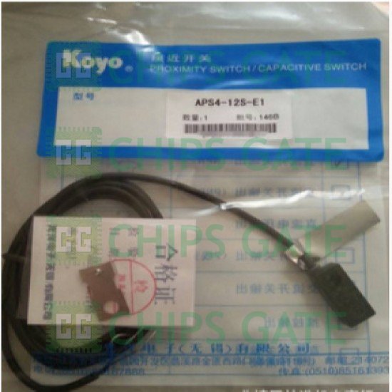 1PCS Brand New koyo proximity switch APS4-12S-E1 Fast ship with warranty