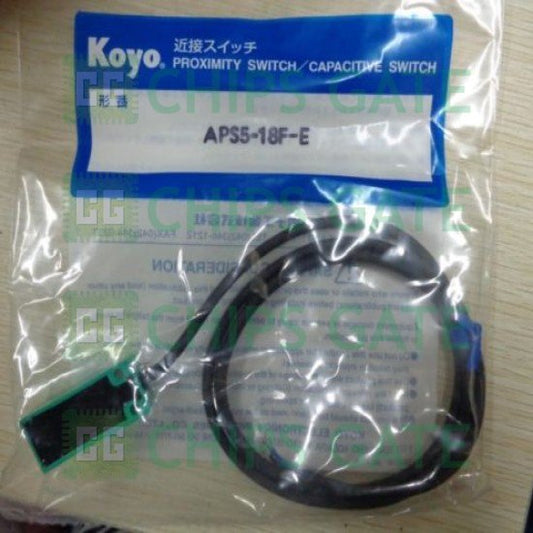1PCS New Koyo approach switch APS5-18F-E Fast ship with warranty