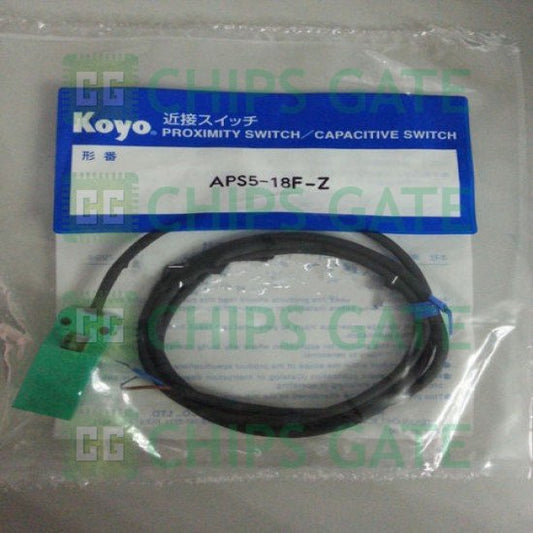 1PCS NEW Koyo approach switch APS5-18F-Z Fast ship with warranty