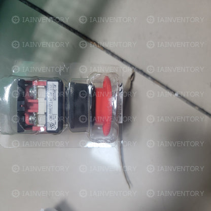 AR22V2R-02R AR22V2R02R FUJI Scram Button Switch