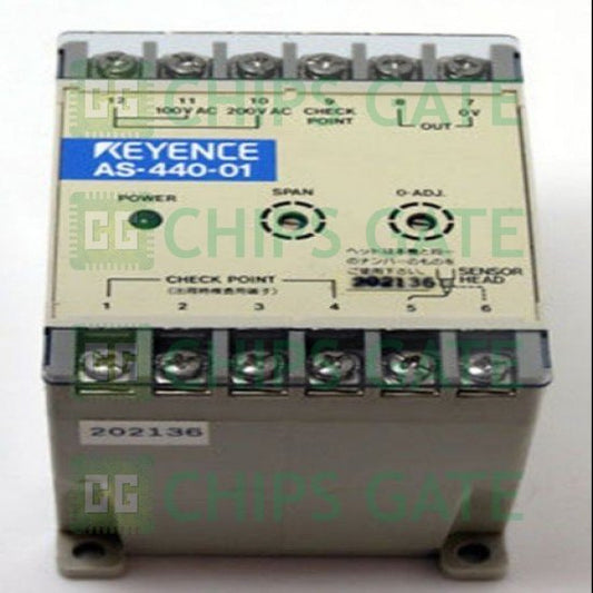 1PCS KEYENCE AS-440-01