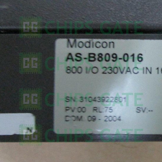 AS-B809-016 Schneider
