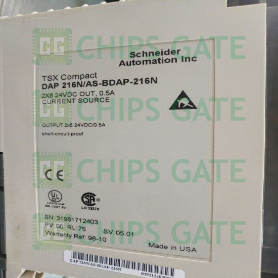 AS-BDAP-216N Schneider