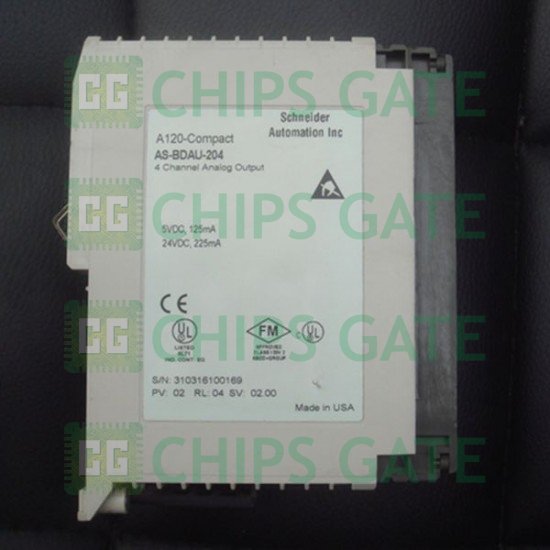AS-BDAU-204 Schneider