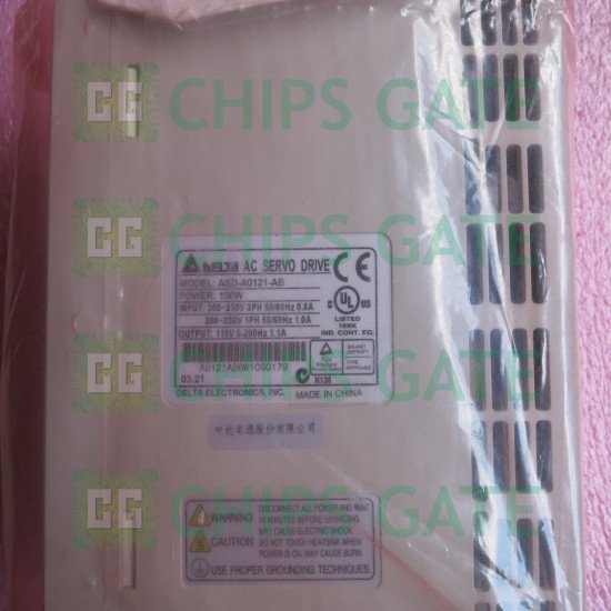 1PCS DELTA ASD-A0121-AB/ECMA-C30401ES PLC Brand NEW IN BOX