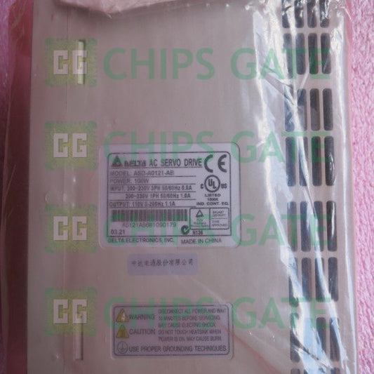 1PCS DELTA ASD-A0121-AB/ECMA-C30401ES PLC Brand NEW IN BOX