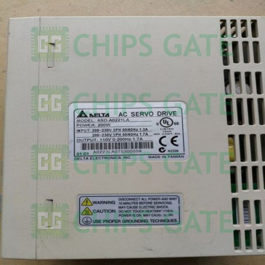 1PCS Delta ASD-A0221LA