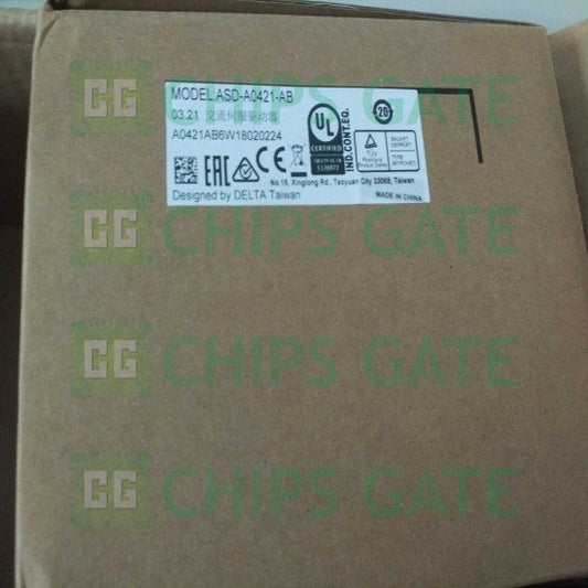 1PCS Brand NEW DELTA ASD-A0421-AB/ECMA-C30604PS PLC Fast ship with warranty