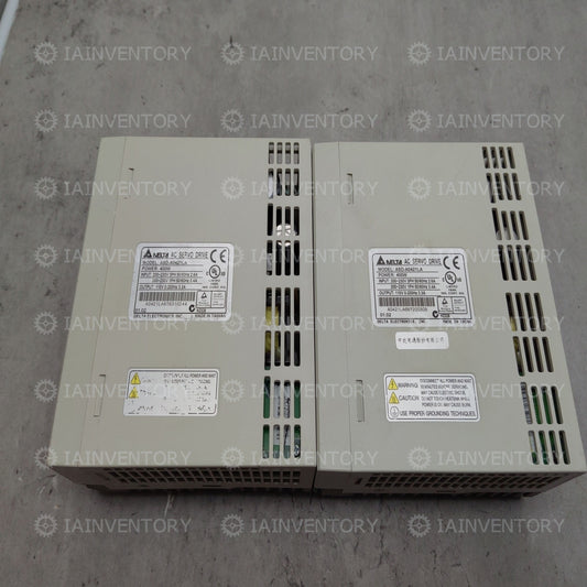 1PCS Delta Servo Drive ASD-A0421LA 400W