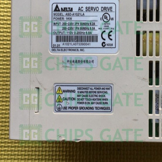 1PCS Delta servo drive ASD-A1021LA