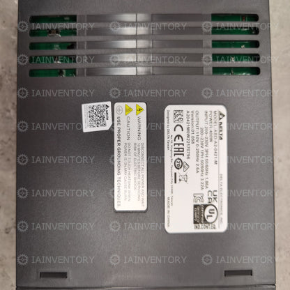 1PCS Brand New In Box Delta ASD-A2-0421-M AC Servo Drive 1ph 220V 400W 2.6A