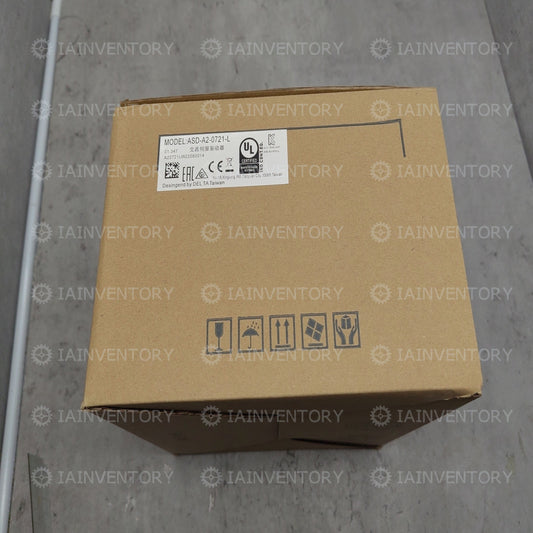 1PCS NEW Delta Servo Drive ASD-A2-0721-L ( ASDA20721L )