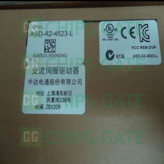 1PCS Brand New Delta Servo Drive ASD-A2-4523-L Fast ship with warranty