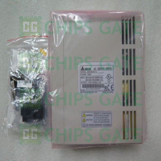1PCS DELTA ASD-B0121-A 100W Servo Driver