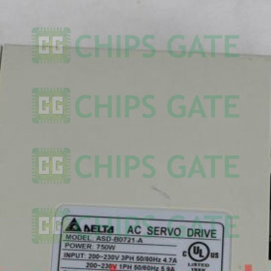 1PCS Delta ASD-B0721-A AC Servo Drive In Good Condition