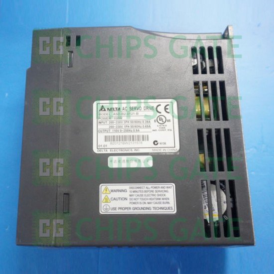 1PCS Delta Servo Drive ASD-B2-0121-B