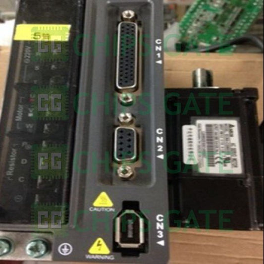 1PCS Delta Servo ASD-B2-0221-B/ECMA-C20602ES 200W In Good Condition