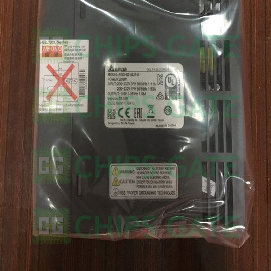 1PCS Delta Servo Driver ASD-B2-0221-B
