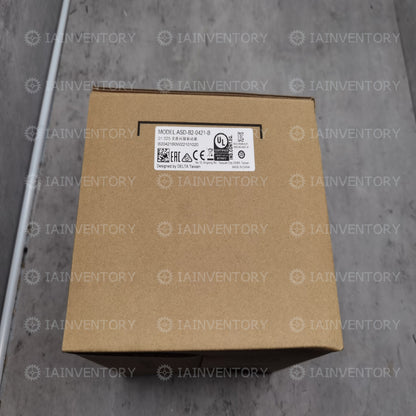 1PCS DELTA Servo Driver Motor ASD-B2-0421-B ECMA-C20604RS Brand New
