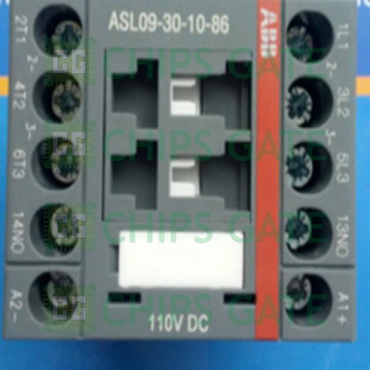 1PCS NEW ABB Contactor ASL09-30-10-86 110V Fast ship with warranty