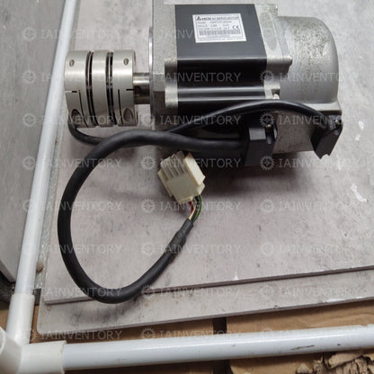 1PCS Delta servo motor ASMT07L250AK
