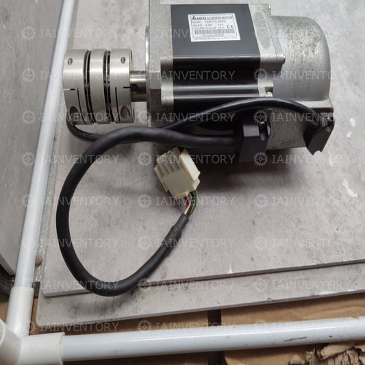1PCS Delta servo motor ASMT07L250AK