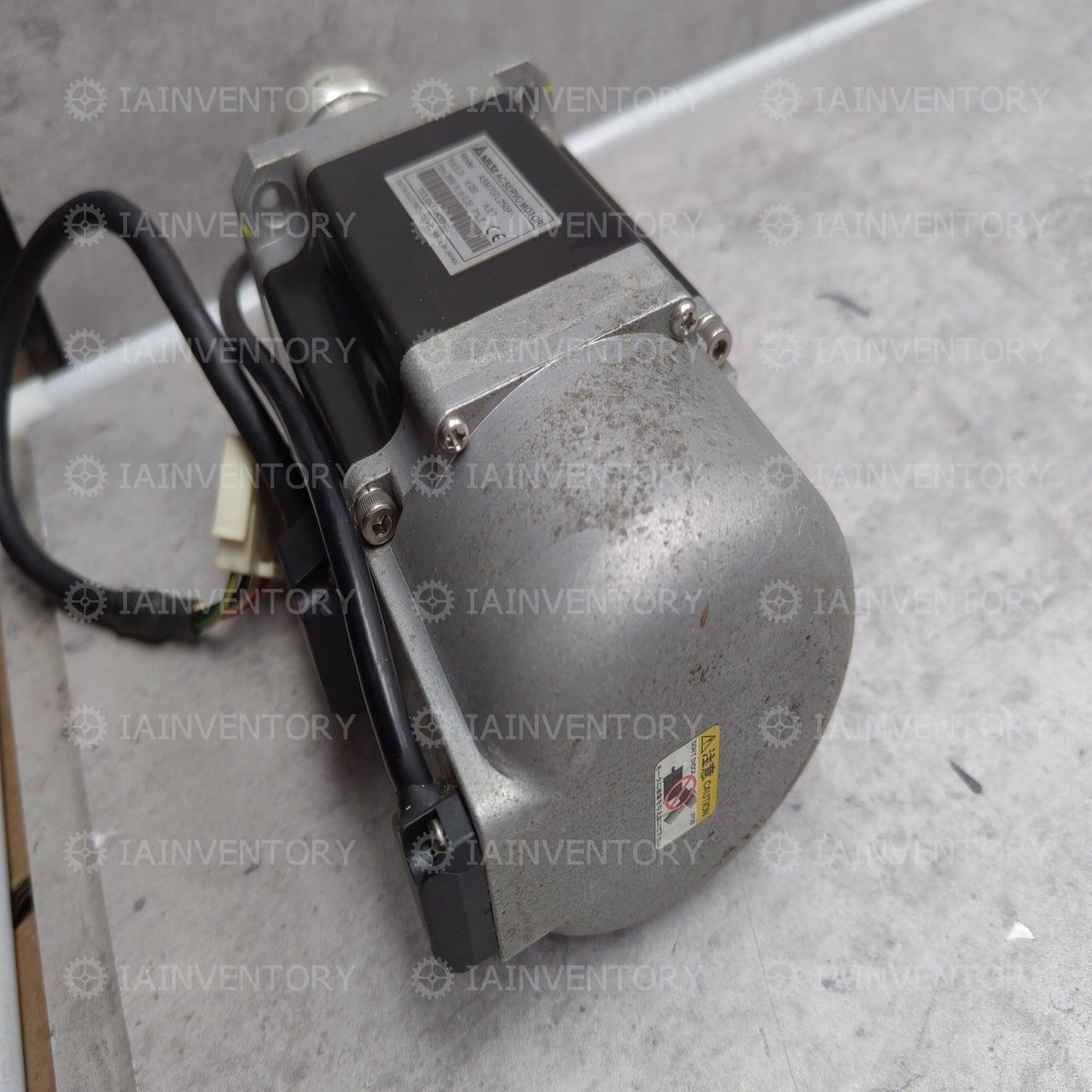 1PCS Delta servo motor ASMT07L250AK
