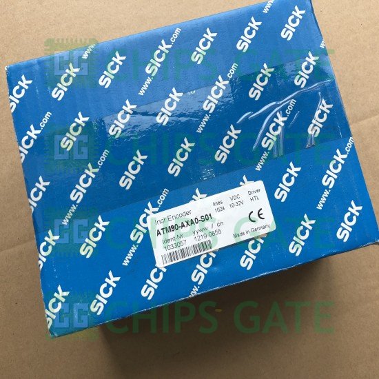 1PCS NEW SICK encoder ATM90-AXA0-S01 Fast ship with warranty