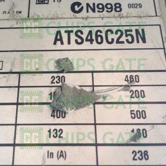 ATS46C25N Schneider