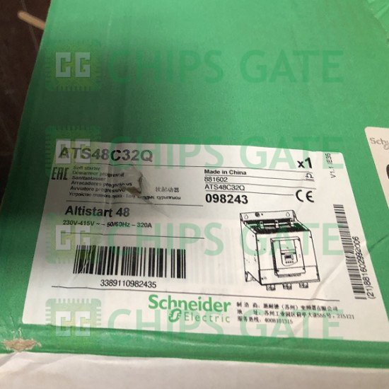 ATS48C32Q Schneider