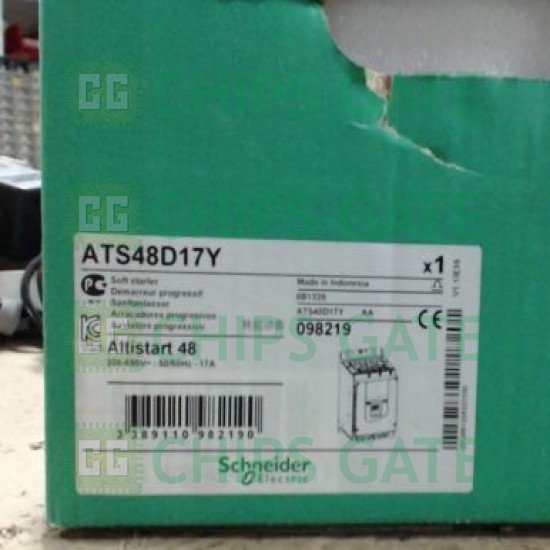 ATS48D17Y Schneider