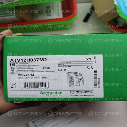 ATV12H037M2 Schneider