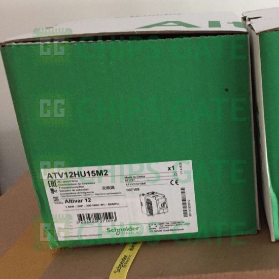 ATV12HU15M2 Schneider