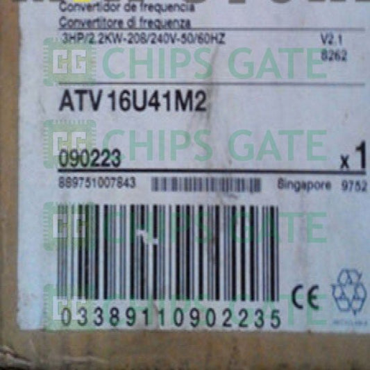 ATV16U41M2 Schneider