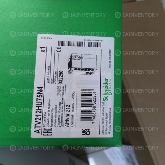 ATV212HU75N4 Schneider