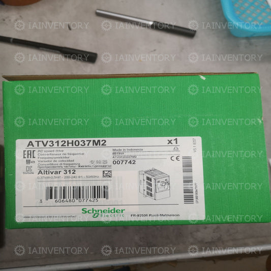 ATV312H037M2 Schneider