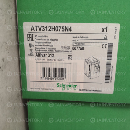 ATV312H075N4 Schneider