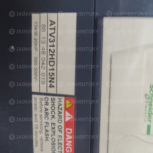 ATV312HD15N4 Schneider