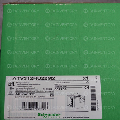 ATV312HU22M2 Schneider