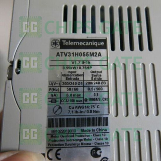 ATV31H055M2A Schneider